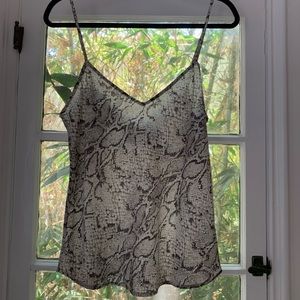 Reformation - Silk Top